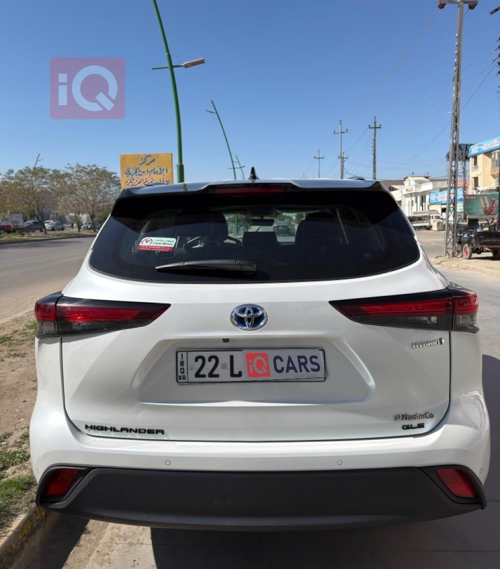 تويوتا هايلاندر